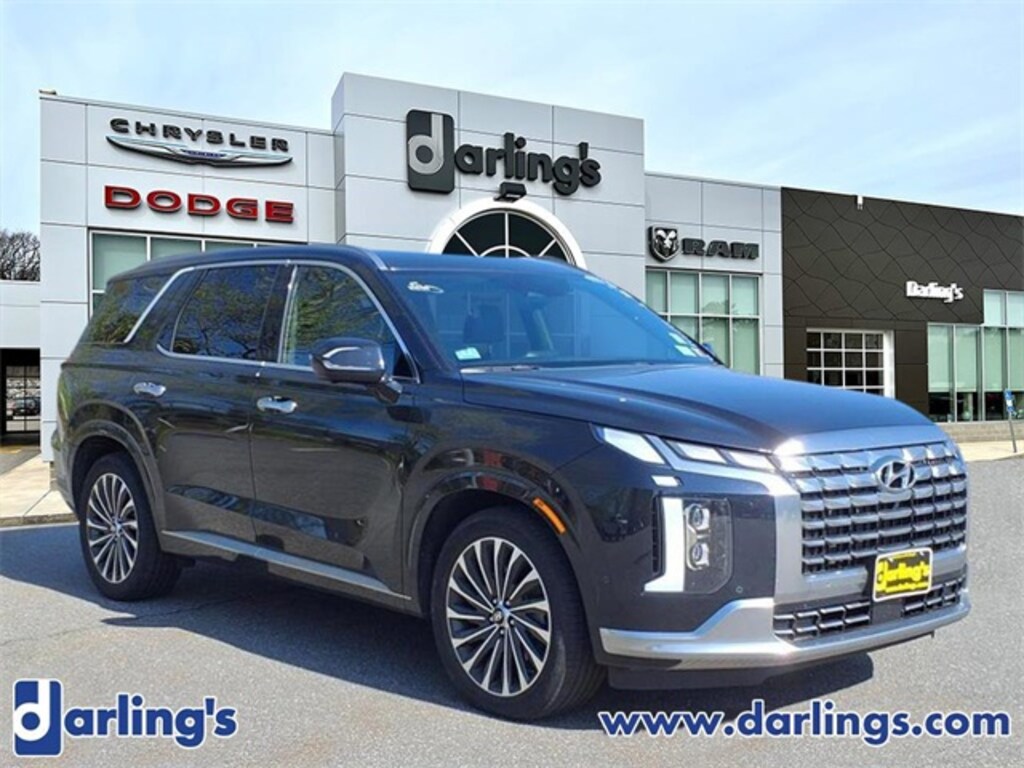 Used 2024 Hyundai Palisade Calligraphy (Darling's Certified) SUV
