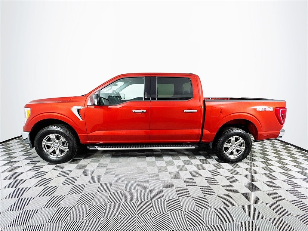 Used 2023 Ford F-150 XLT (Darling's Certified) Truck SuperCrew Cab