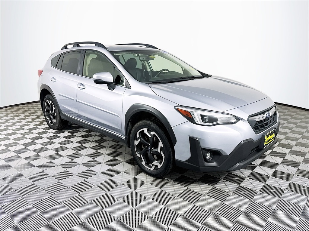 2023 Subaru Crosstrek Limited's photo
