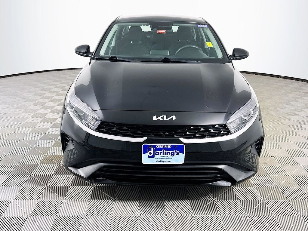 Used 2023 Kia Forte LXS (Darling's Certified) Sedan