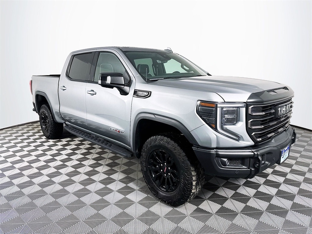 Used 2023 GMC Sierra 1500 AT4X (Darling's Certified) Truck Crew Cab