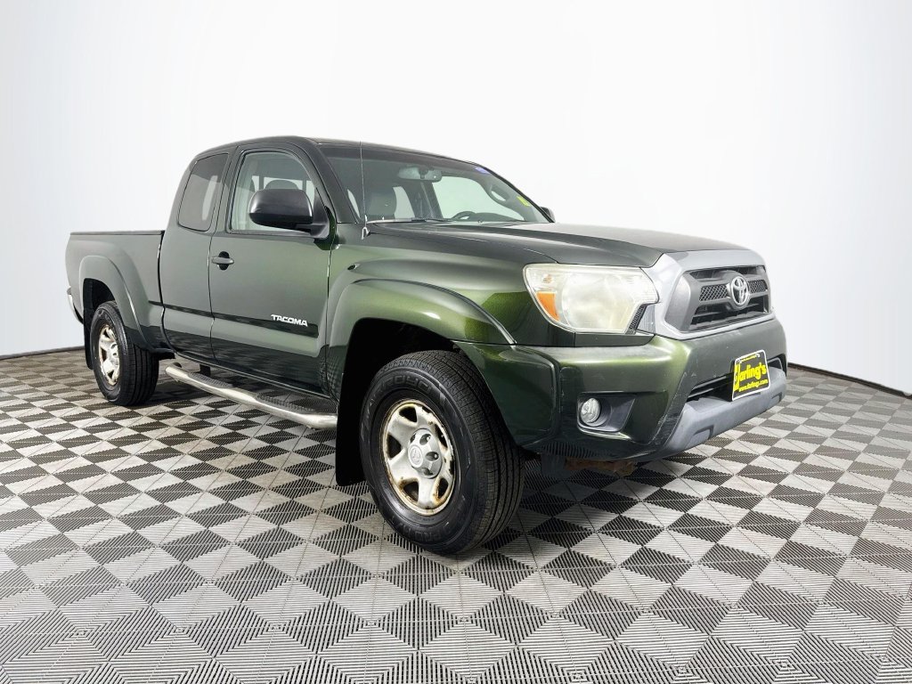 2012 Toyota Tacoma Base