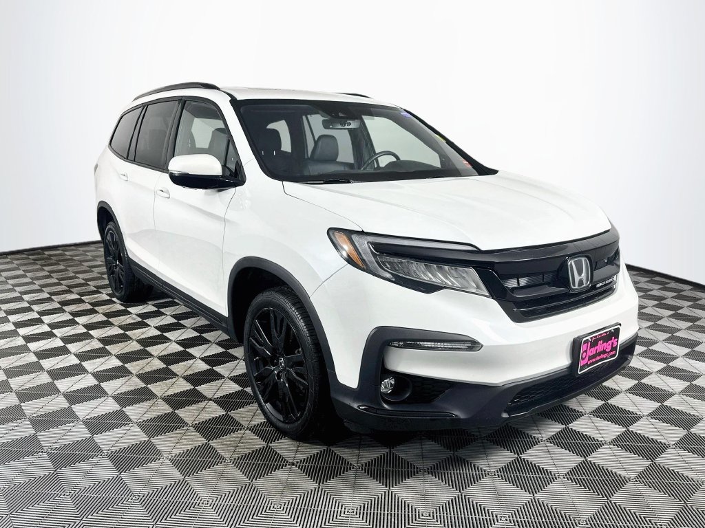 2021 Honda Pilot