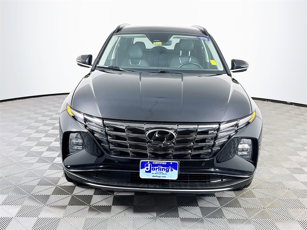 Used 2023 Hyundai Tucson Limited (Darling's Certified) SUV