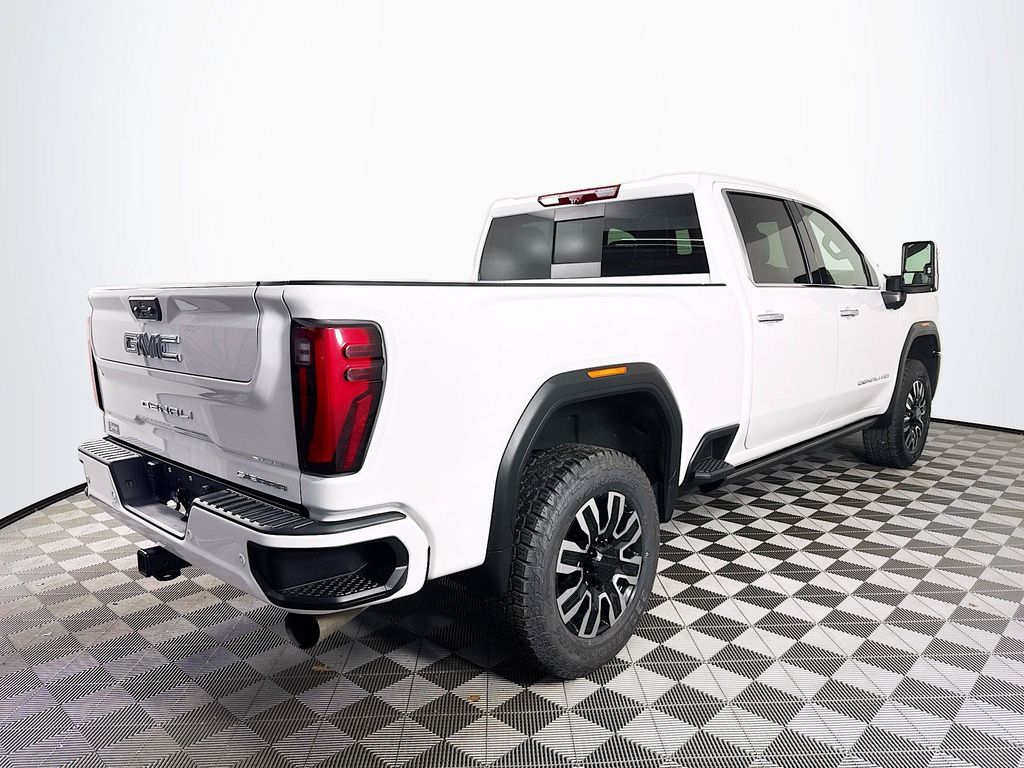 2024 GMC Sierra 2500HD Denali Ultimate - Photo 16