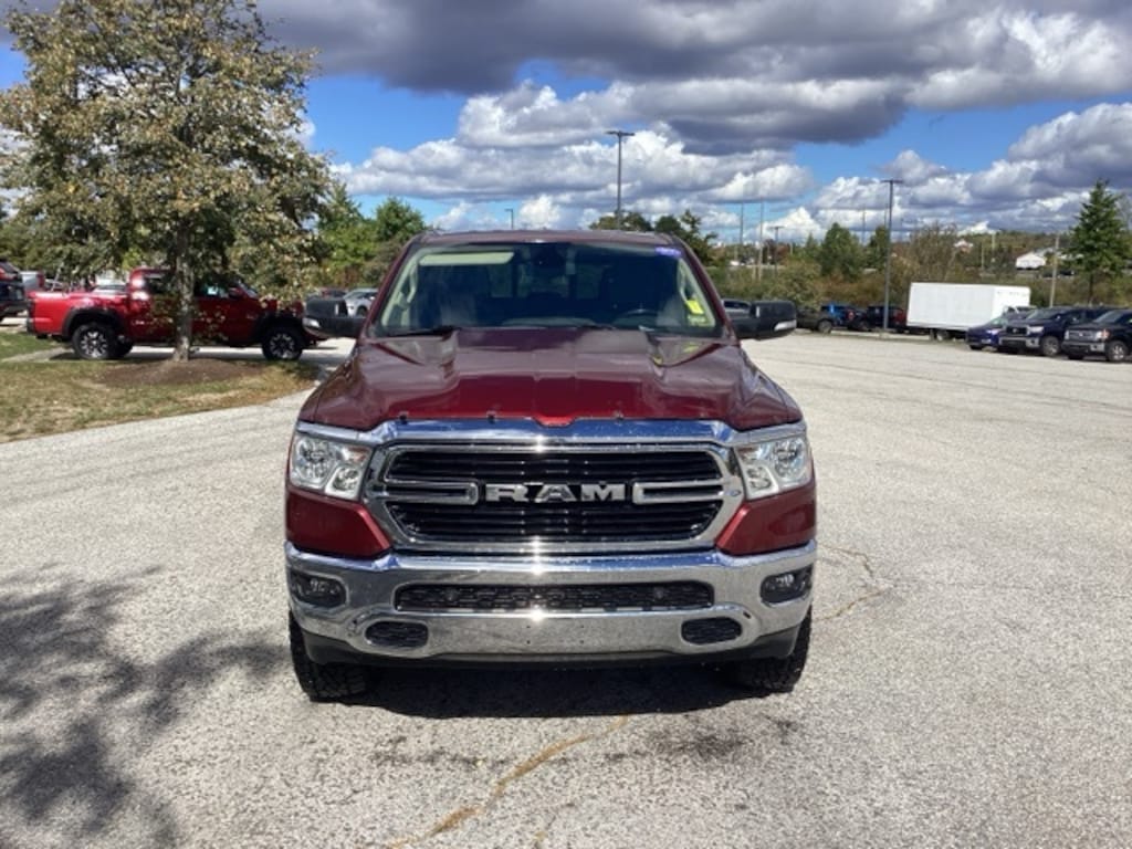 Used 2019 Ram 1500 Big Horn/Lone Star (Inspected Wholesale) Truck Crew Cab