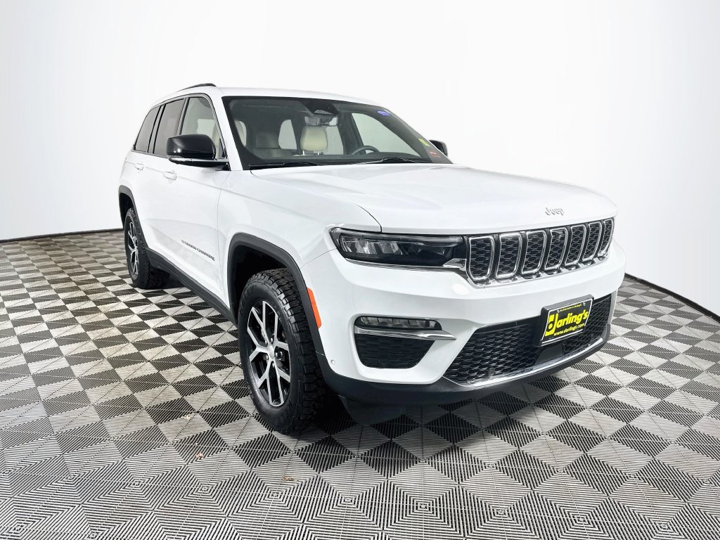 2025 Jeep Grand Cherokee