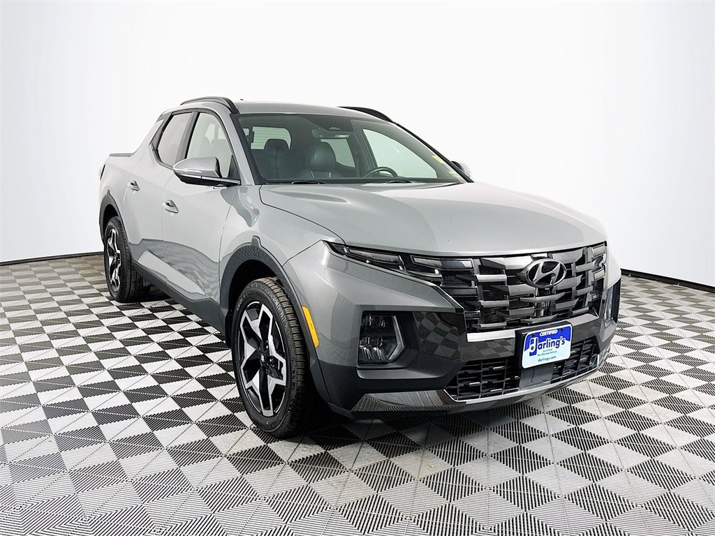 Used 2023 Hyundai Santa Cruz Limited (Premium) Truck Crew Cab