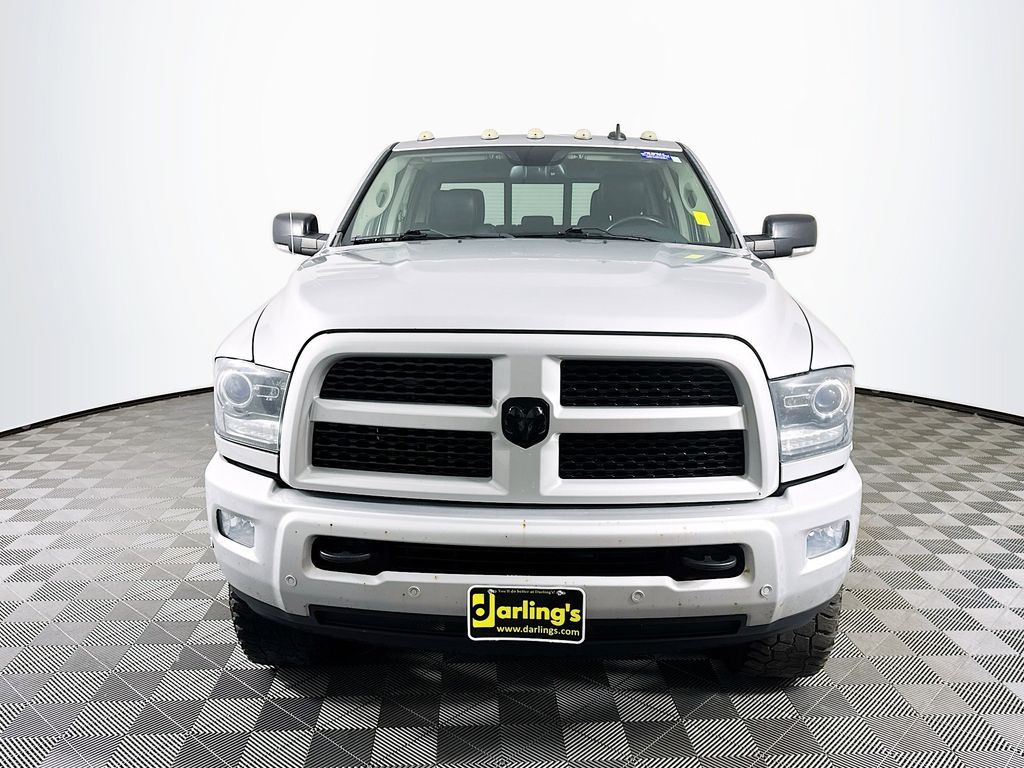 Used 2016 RAM Ram 2500 Pickup Laramie with VIN 3C6UR5FJ5GG211860 for sale in Ellsworth, ME