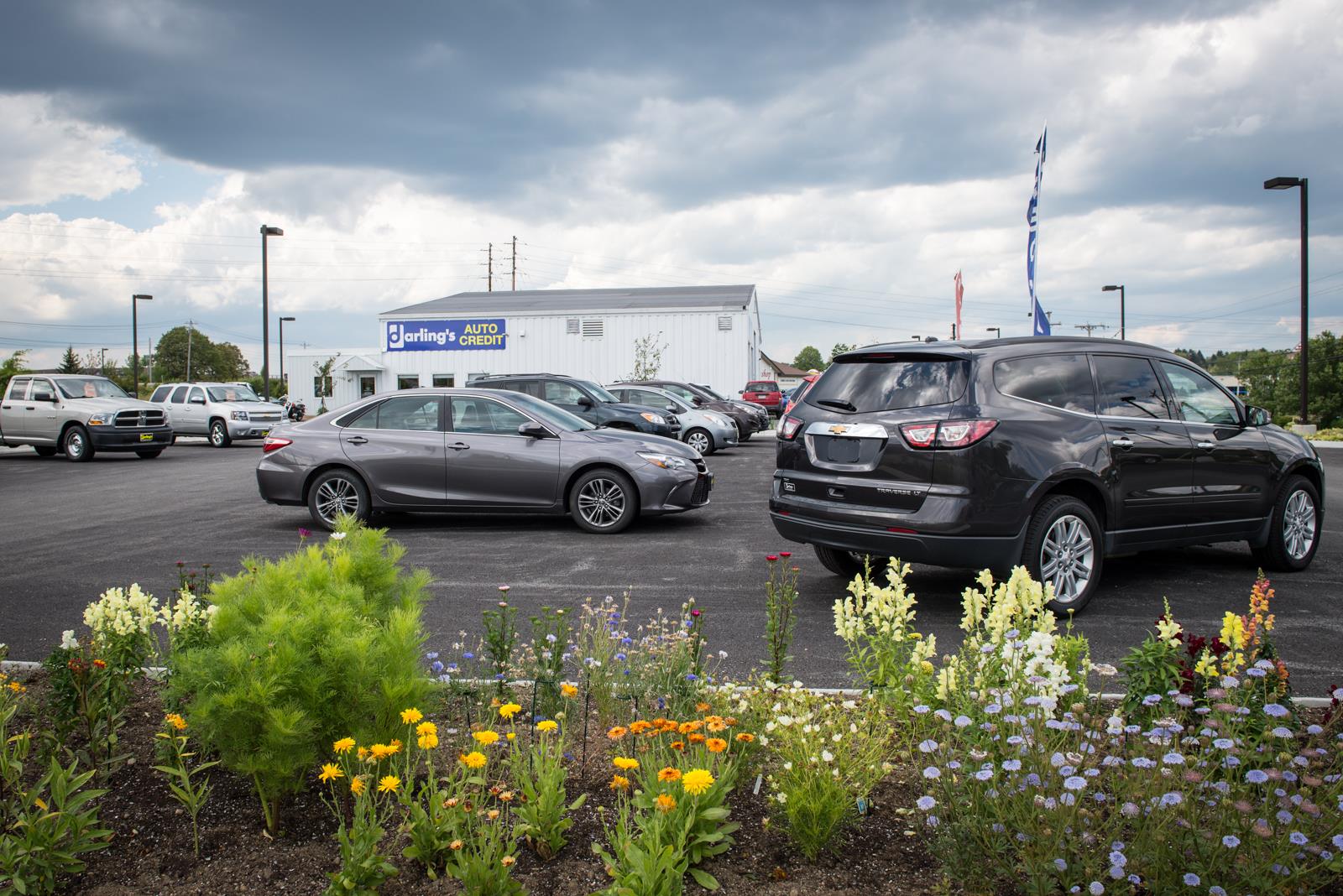 Darling's Auto Credit Darling's Used Vehicle Center