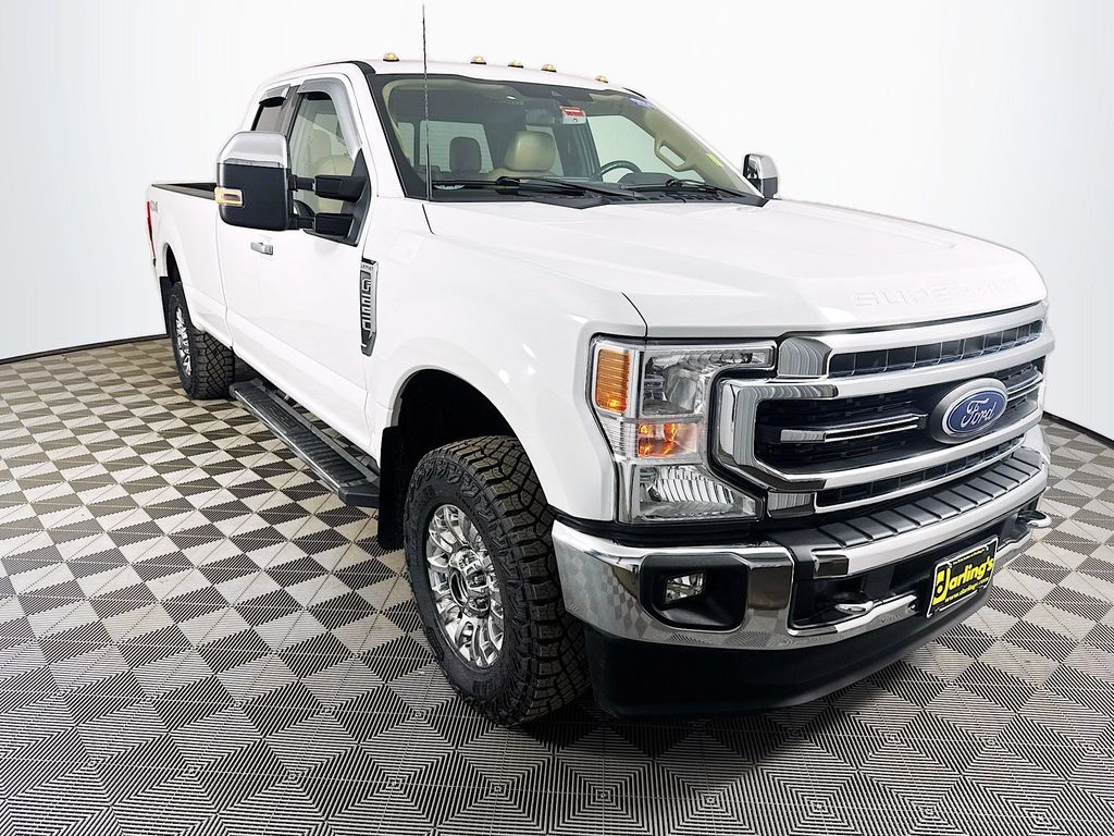 2022 Ford F-250 Lariat 4x4 SuperCab 8' Box's photo