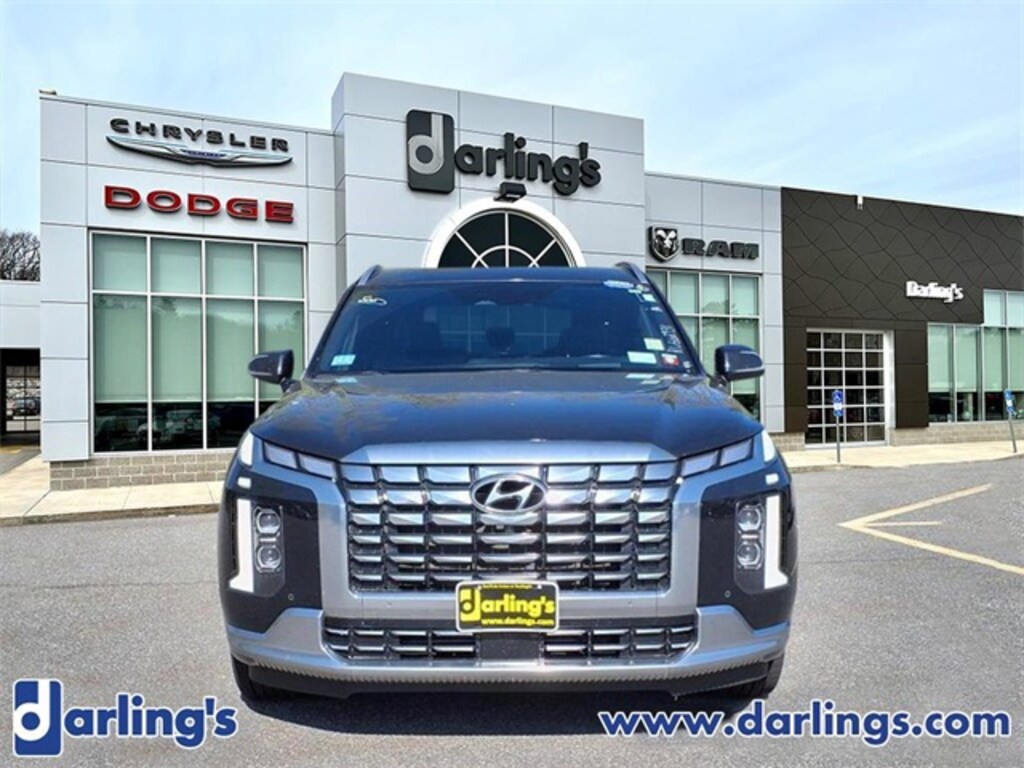Used 2024 Hyundai Palisade Calligraphy (Darling's Certified) SUV
