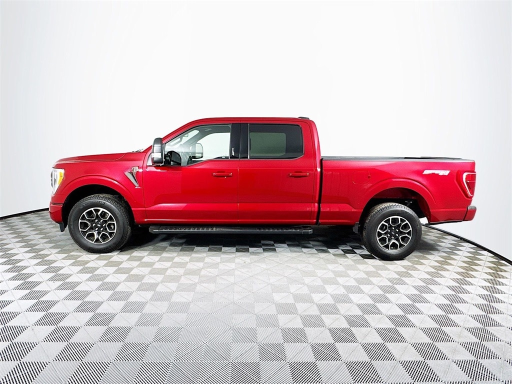 Used 2022 Ford F-150 XLT (Darling's Certified) Truck SuperCrew Cab