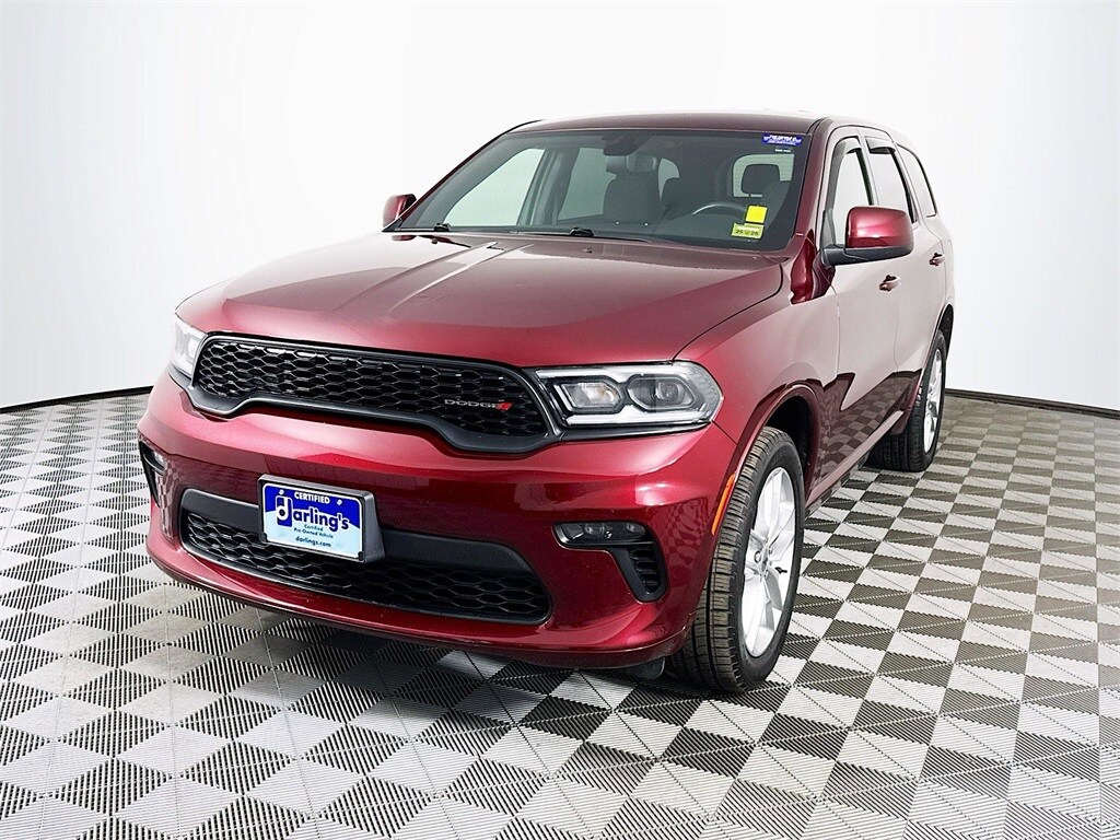 2022 Dodge Durango GT Premium photo 2