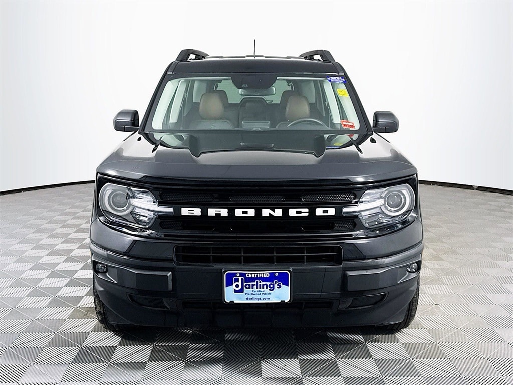 Used 2024 Ford Bronco Sport Outer Banks (Darling's Certified) SUV