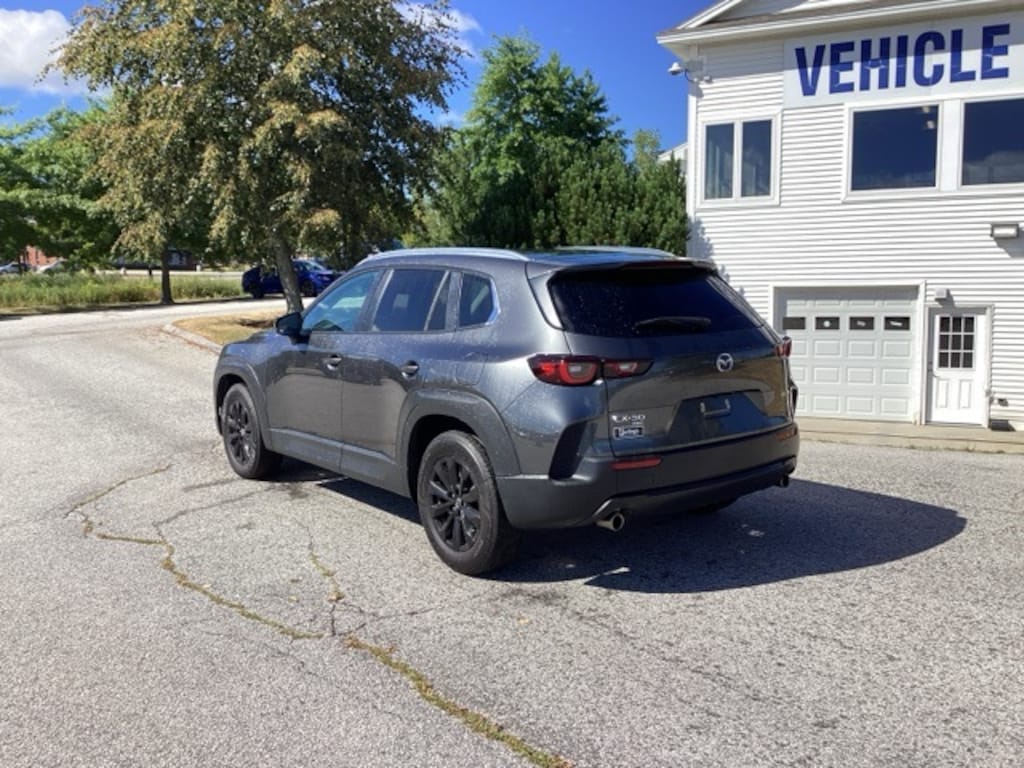 Used 2023 Mazda CX-50 2.5 S Preferred Plus Package (Premium) SUV