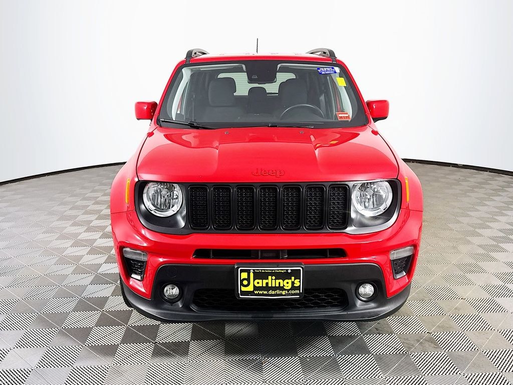 Used 2022 Jeep Renegade (Darling's Certified) SUV