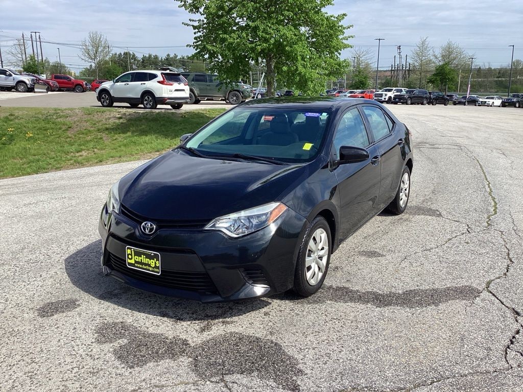 2014 Toyota Corolla LE AT's photo