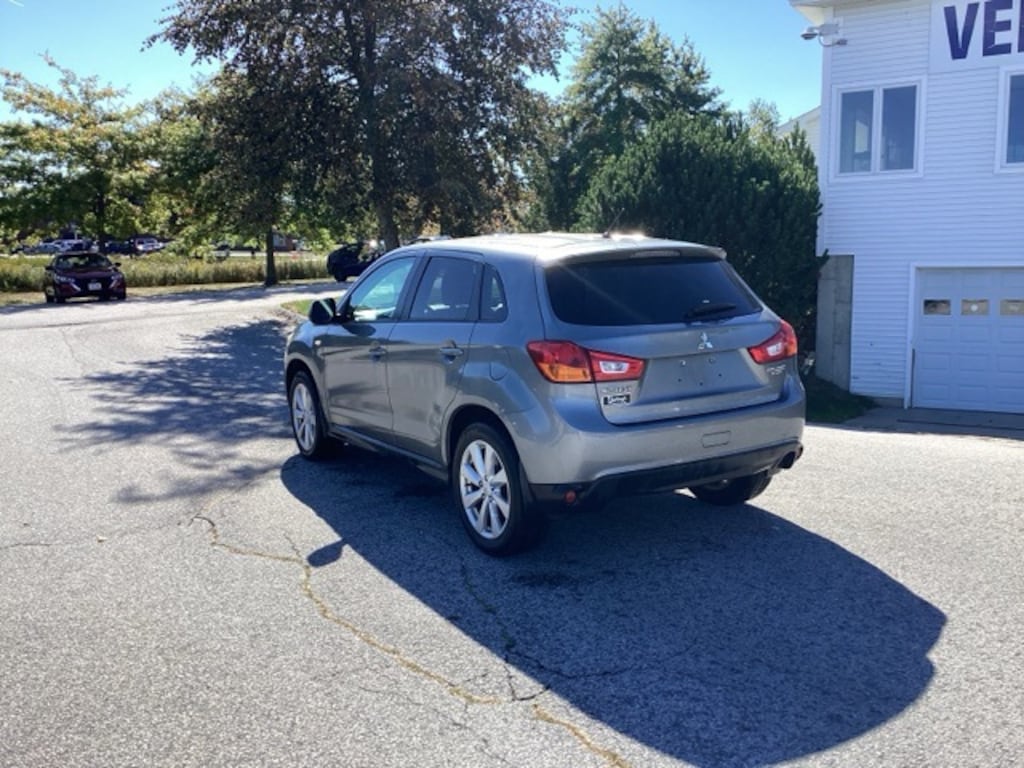 Used 2015 Mitsubishi Outlander Sport ES (Inspected Wholesale) SUV