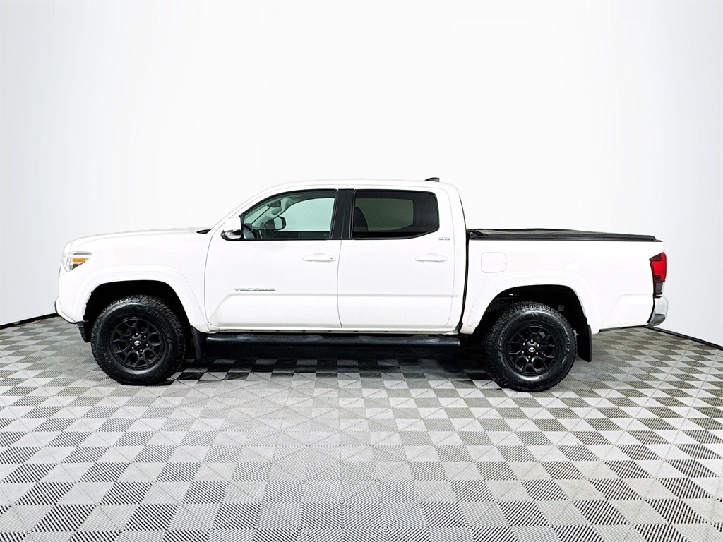 Used 2021 Toyota Tacoma SR5 (Premium) Truck Double Cab