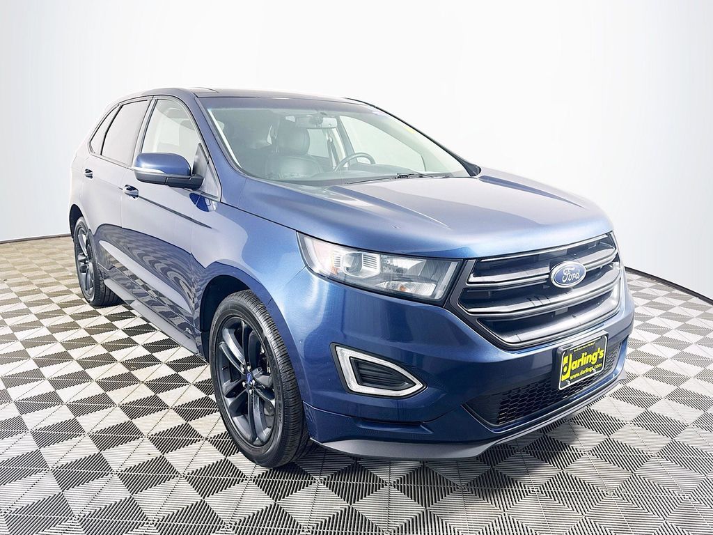 2017 Ford Edge Sport AWD's photo