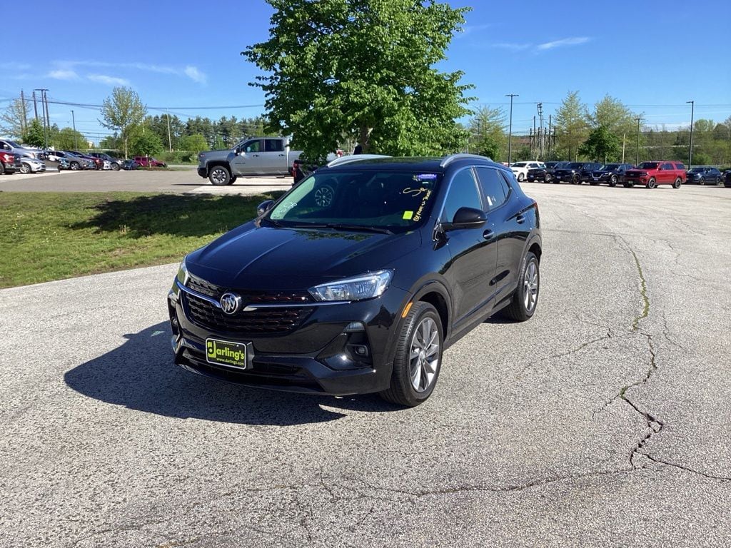 2023 Buick Encore GX Select's photo