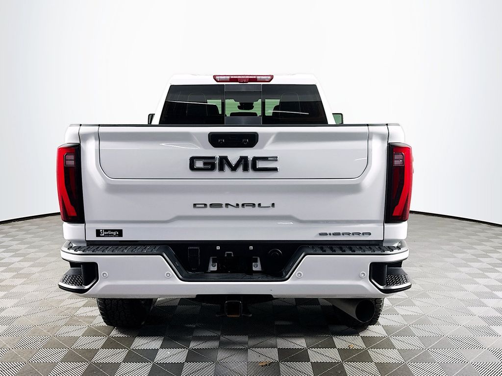 2024 GMC Sierra 2500HD Denali Ultimate - Photo 15