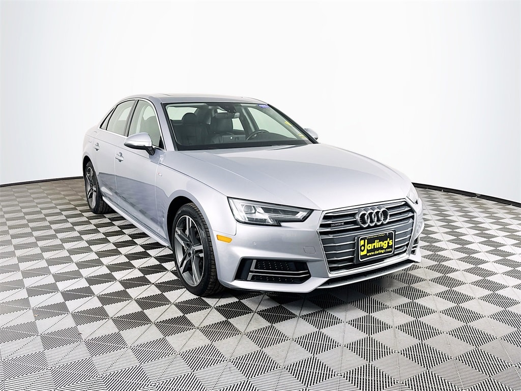 Used 2018 Audi A4 2.0T Premium Plus (Inspected Wholesale) Sedan