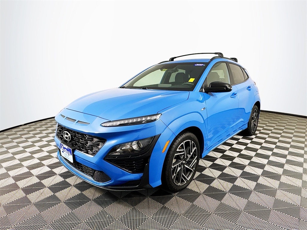 Used 2022 Hyundai Kona N Line (Darling's Certified) SUV