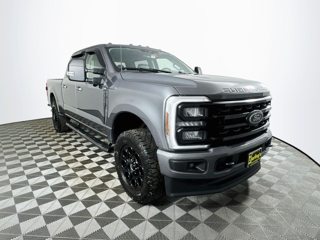 Certified 2024 Ford F-350 XLT (Certified) Truck Crew Cab