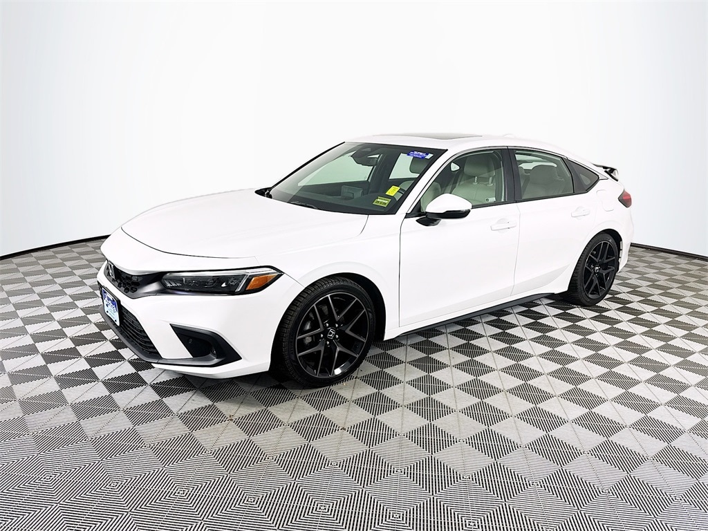 Used 2023 Honda Civic Sport Touring (Darling's Certified) Hatchback