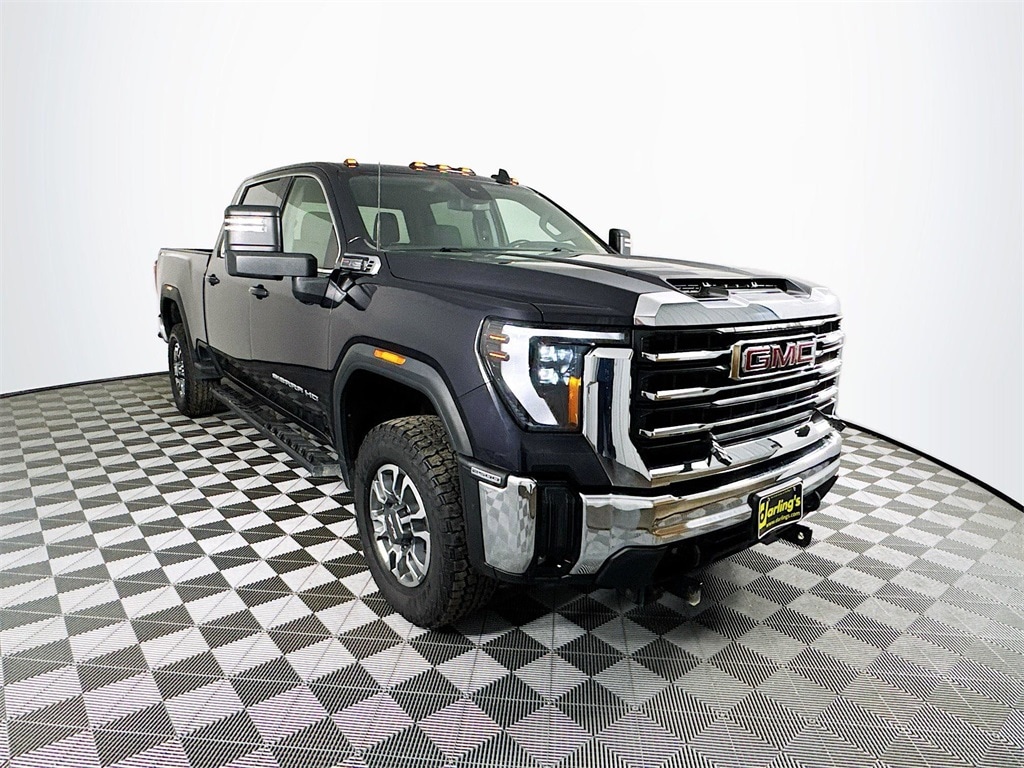 Used 2024 GMC Sierra 2500 HD SLE (Premium) Truck Crew Cab