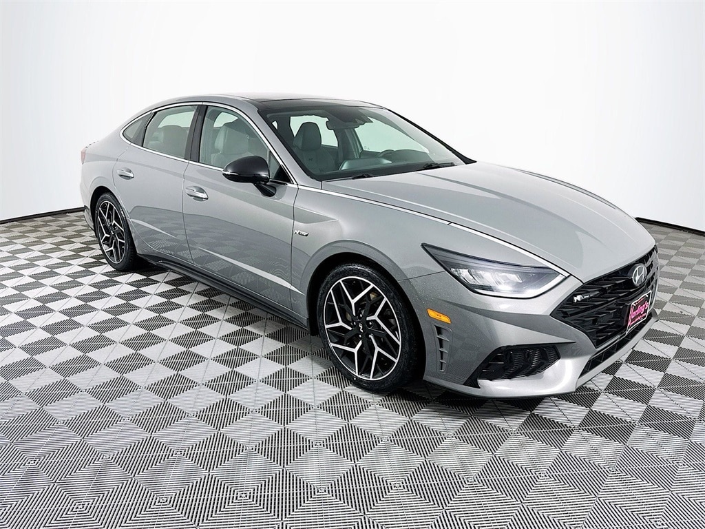 Used 2023 Hyundai Sonata N Line (Darling's Certified) Sedan