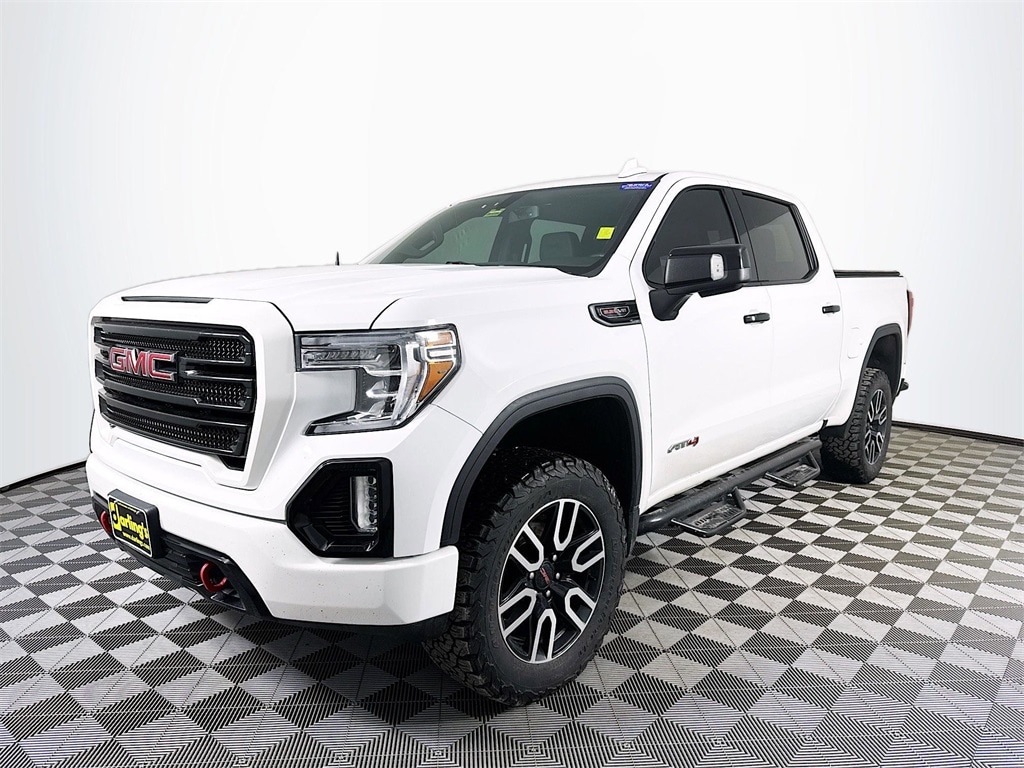 Used 2021 GMC Sierra 1500 AT4 (Value Line) Truck Crew Cab