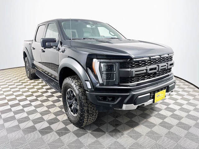 2023 Ford F-150 Raptor (Certified) Truck SuperCrew Cab