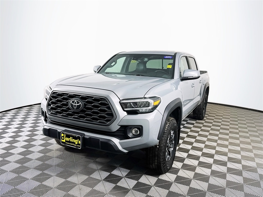 Used 2020 Toyota Tacoma TRD Off-Road (Value Line) Truck Double Cab