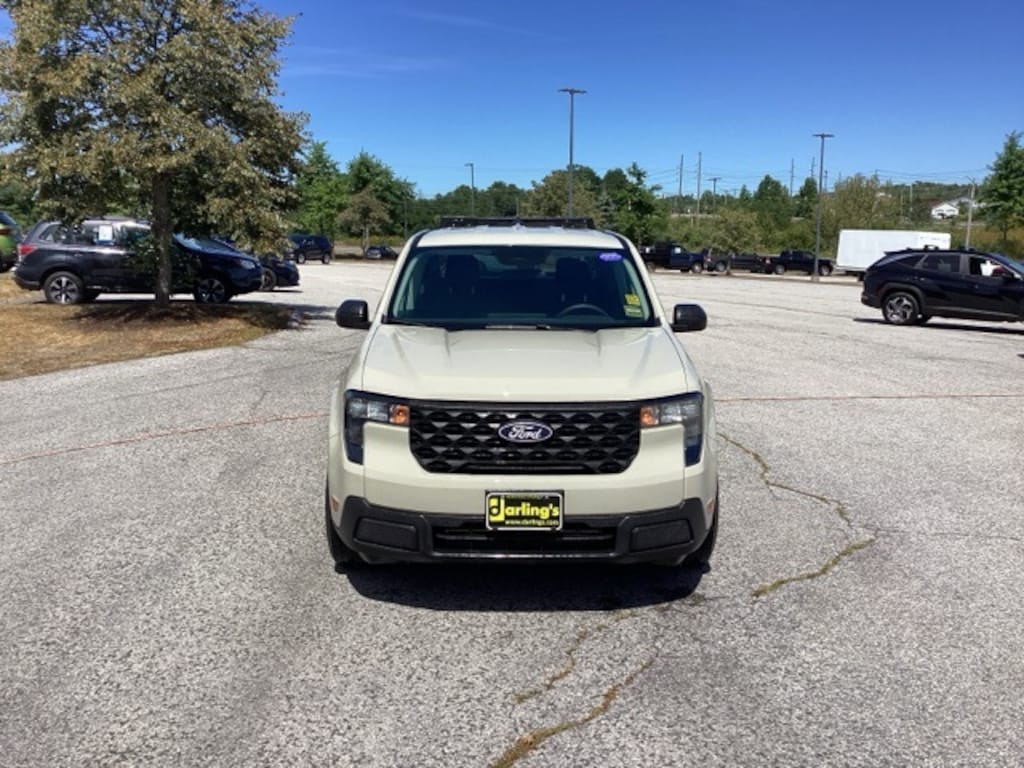 Used 2025 Ford Maverick XL (Darling's Certified) Truck SuperCrew