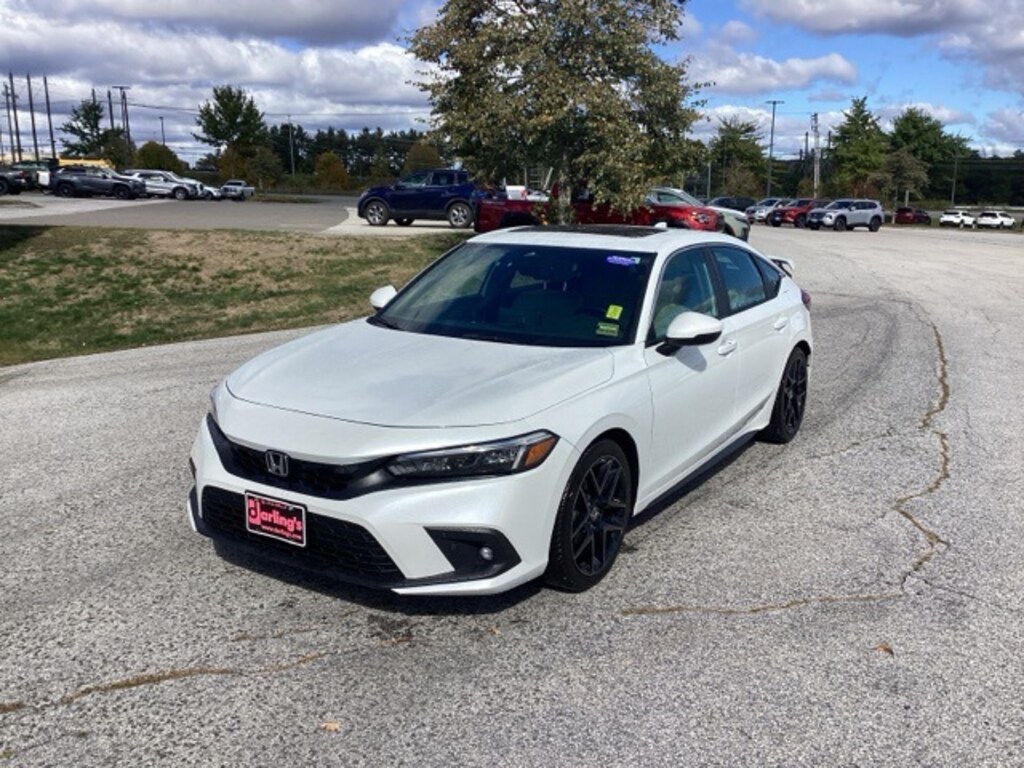 Used 2023 Honda Civic Sport Touring (Darling's Certified) Hatchback