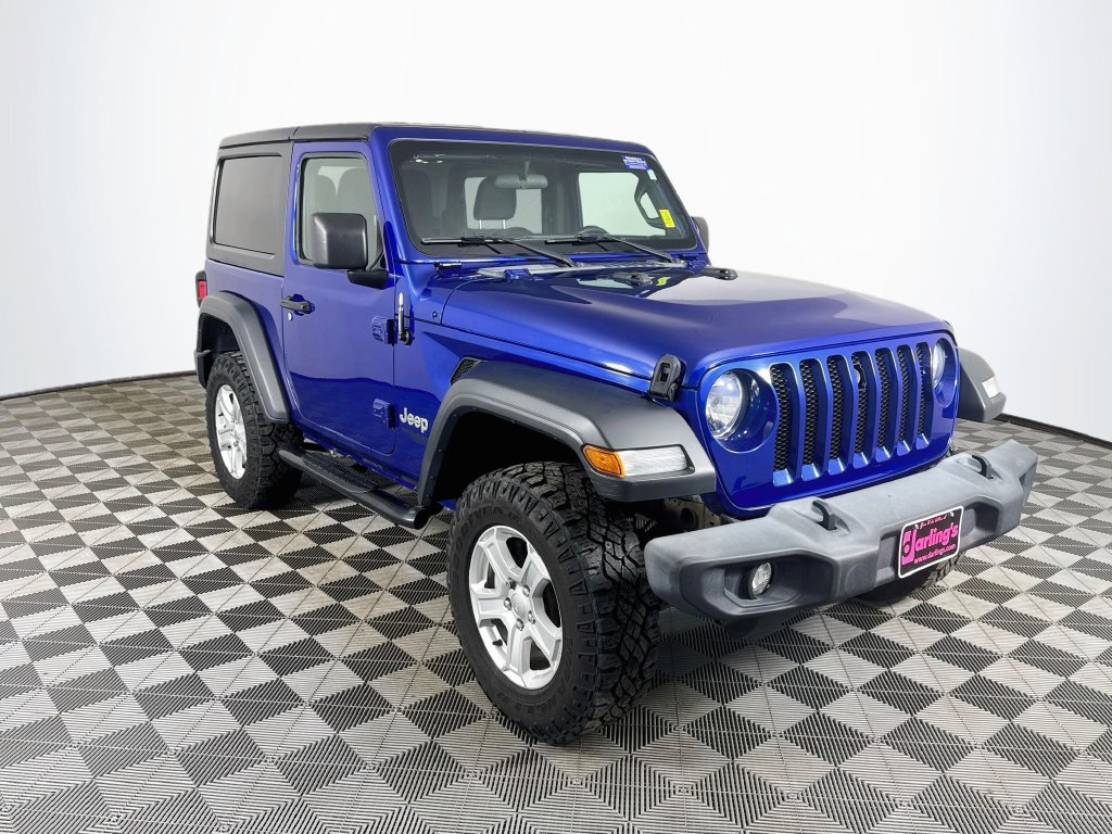 2019 Jeep Wrangler