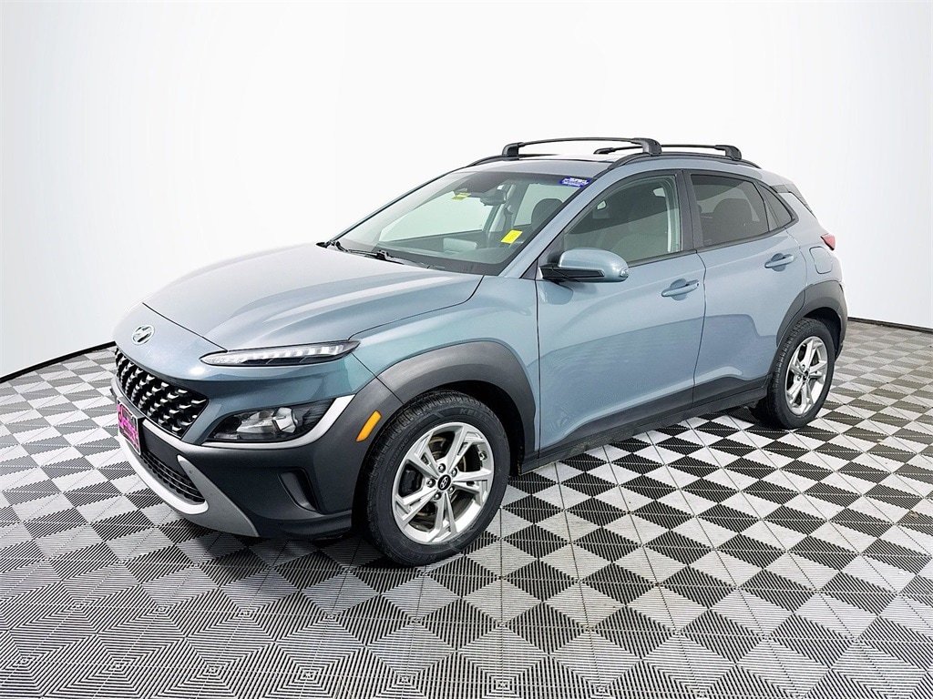 Used 2022 Hyundai Kona SEL (Value Line) SUV