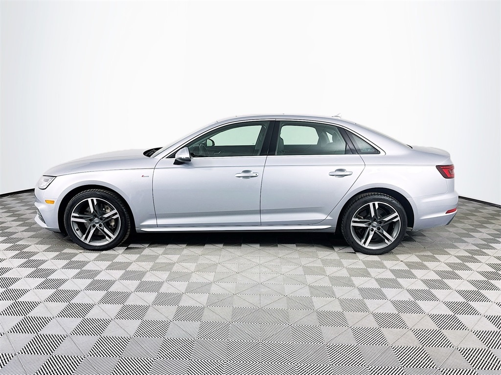Used 2018 Audi A4 2.0T Premium Plus (Inspected Wholesale) Sedan