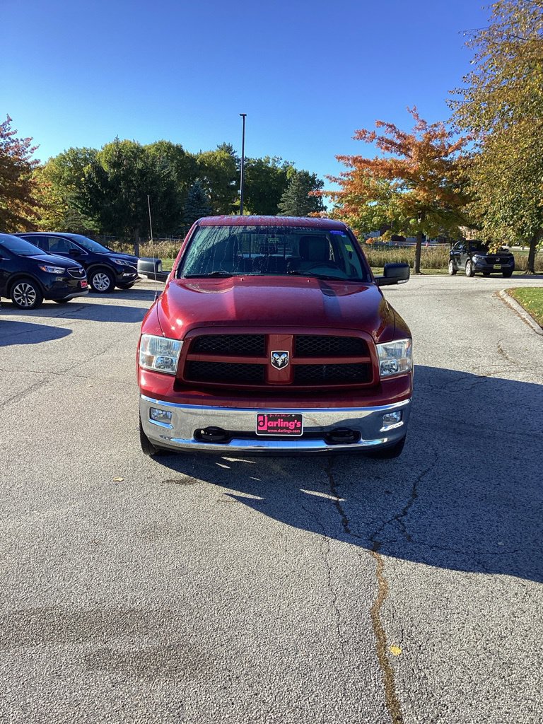 2012 RAM 1500 Pickup Outdoorsman