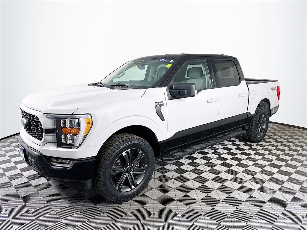 Used 2023 Ford F-150 XLT (Darling's Certified) Truck SuperCrew Cab