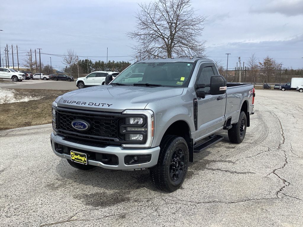 2024 Ford F-350 Super Duty XL