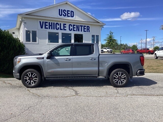 2022 Gmc Sierra 1500 Limited AT4 photo 3