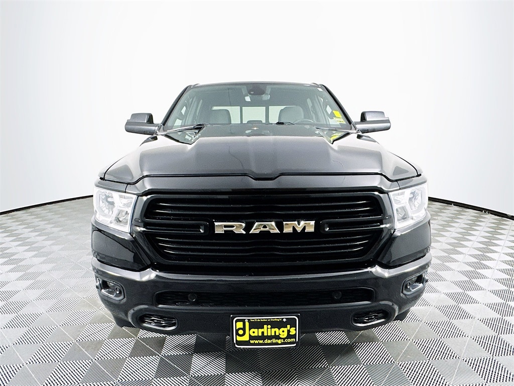 Used 2021 Ram 1500 Big Horn/Lone Star (Value Line) Truck Crew Cab