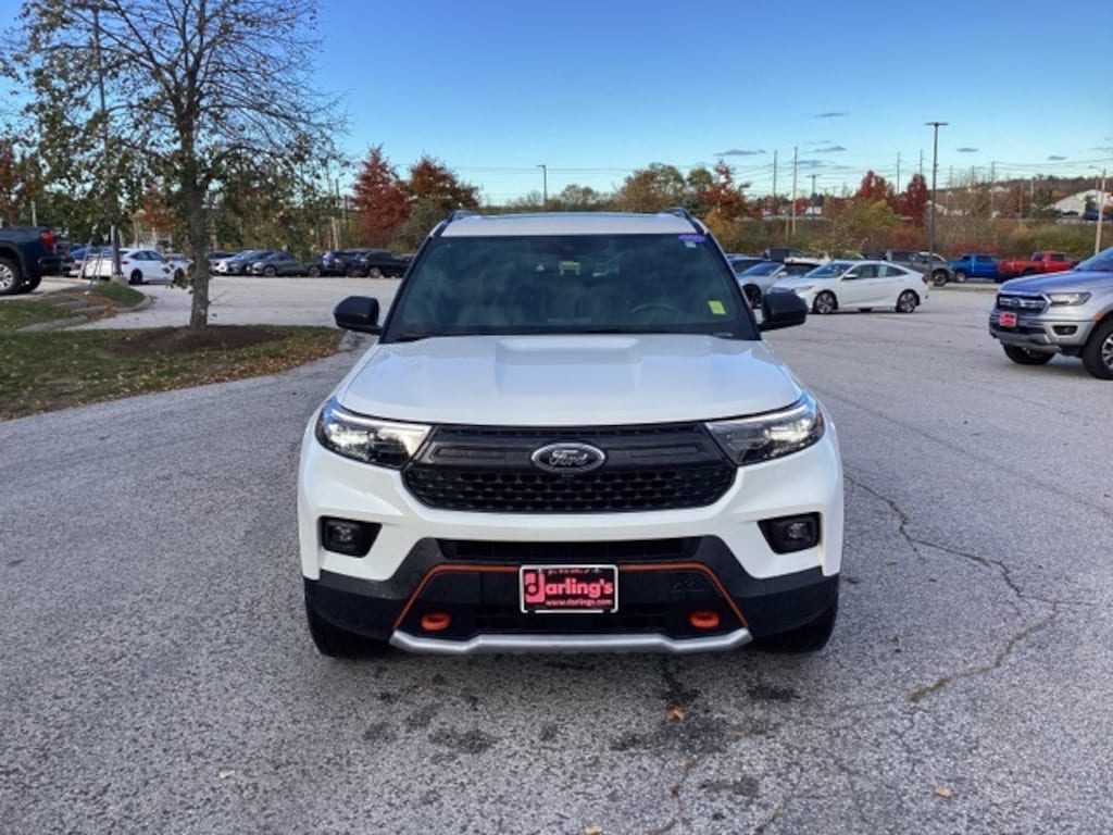 Used 2023 Ford Explorer Timberline (Darling's Certified) SUV