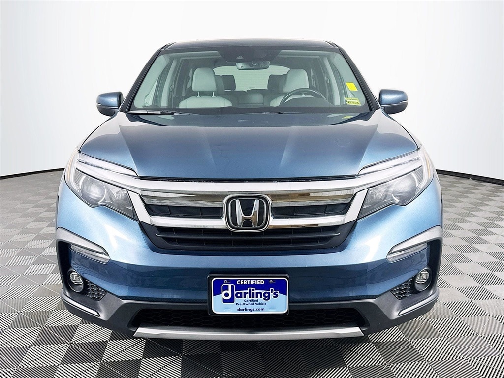 Used 2021 Honda Pilot EX-L (Darling's Certified) SUV