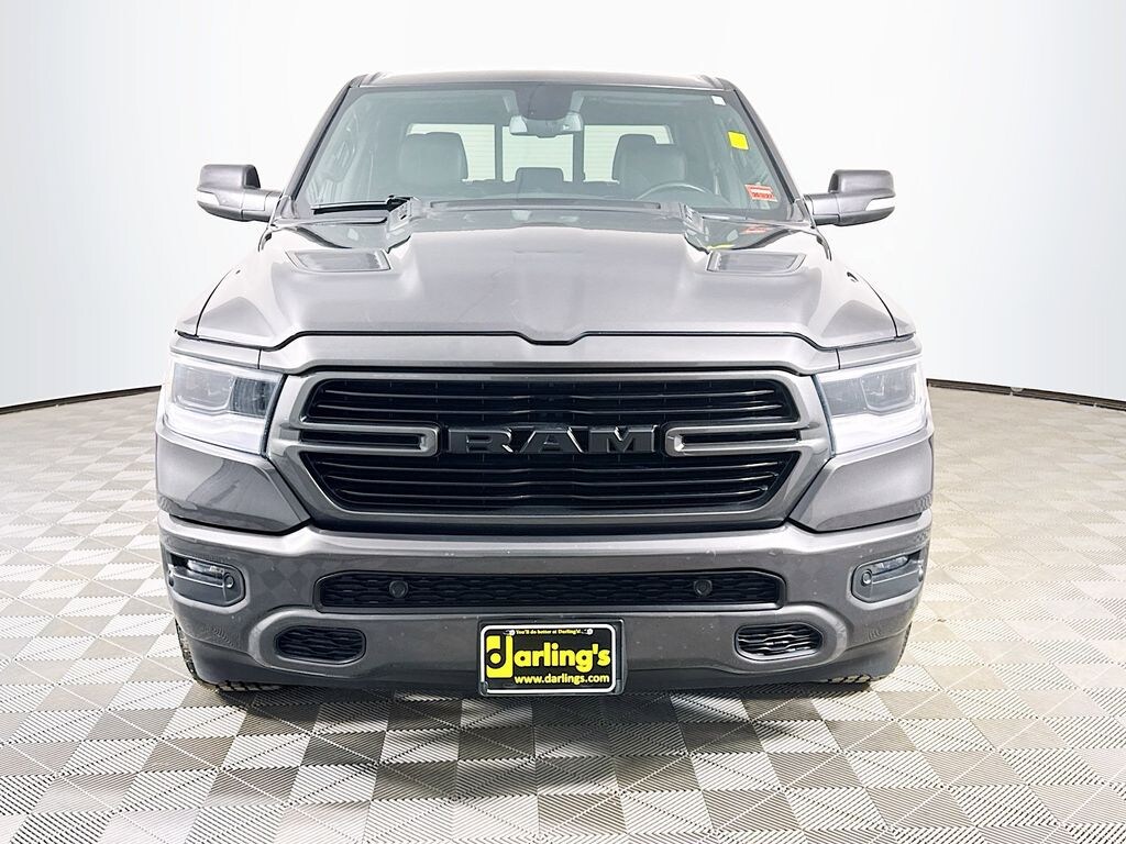 Used 2019 Ram 1500 Rebel (Value Line) Truck Crew Cab