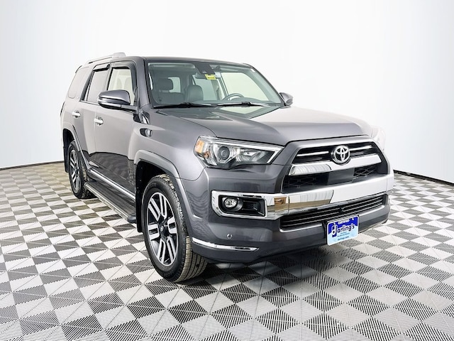 2023 Toyota 4Runner Limited (Darling's Certified) SUV